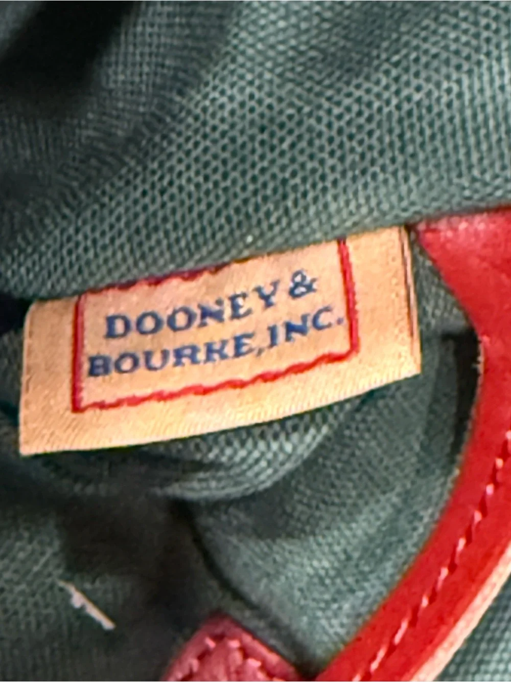 Dooney & Bourke add vibrant